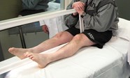 Visual Feedback Effective Option For Phantom Limb Pain