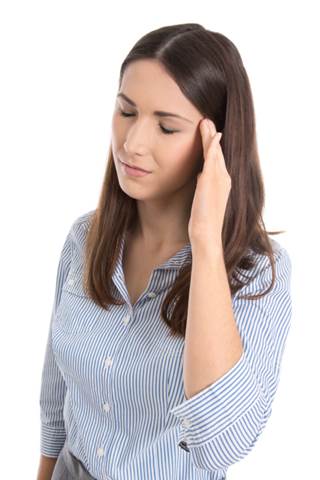 Sections of brain devoted to working memory were less active in brain-injured women. Sections of brain devoted to working memory were less active in brain-injured women.