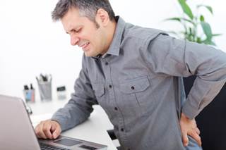 Low back pain is one of the most common pain syndromes. Low back pain is one of the most common pain syndromes.