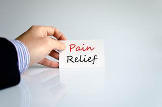 Chronic pain involves a spontaneous component of pain as well as an affective component of pain. Chronic pain involves a spontaneous component of pain as well as an affective component of pain.