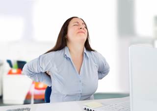 Fatigue was a common symptom associated with back pain flares. Fatigue was a common symptom associated with back pain flares.