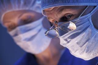 Nearly 17%of patients are readmitted to a hospital after having emergency surgery, with one in five of these patients admitted to a hospital other than where the surgery was done. Nearly 17%of patients are readmitted to a hospital after having emergency surgery, with one in five of these patients admitted to a hospital other than where the surgery was done.