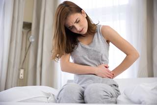 The risk of fractures is reduced in women with PCOS. The risk of fractures is reduced in women with PCOS.