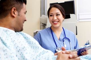 Minorities are less likely to receive analgesic medications for abdominal pain in US emergency departments. Minorities are less likely to receive analgesic medications for abdominal pain in US emergency departments.