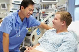 While we celebrate this holiday season, remember that maybe the person coming in to get their perfect blood pressure checked is actually coming in for a different sort of healing. While we celebrate this holiday season, remember that maybe the person coming in to get their perfect blood pressure checked is actually coming in for a different sort of healing.