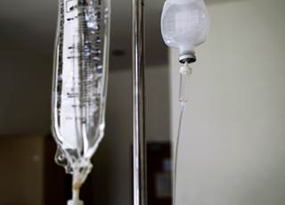 Patients can be taught to safely self-administer long-term intravenous antibiotics at home, without the help of a health care worker. Patients can be taught to safely self-administer long-term intravenous antibiotics at home, without the help of a health care worker.