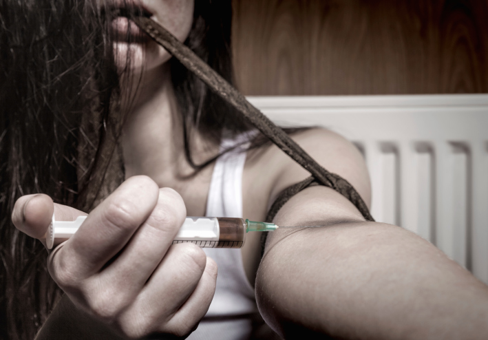 Nine Cases of Wound Botulism Identified in Injection Drug Users