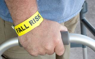 For nursing home residents there is poor concordance between the falls recorded by an investigational fall detection device and falls reported by nursing staff. For nursing home residents there is poor concordance between the falls recorded by an investigational fall detection device and falls reported by nursing staff.