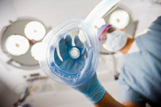 The researchers found that 47.5% of the hospitals that exclusively reported the modifier QZ had affiliated physician anesthesiologists. The researchers found that 47.5% of the hospitals that exclusively reported the modifier QZ had affiliated physician anesthesiologists.
