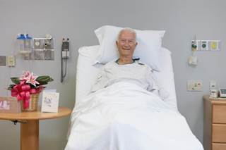 More patients report satisfaction with overall care in a nonteaching hospitalist service than in a general medicine teaching service. More patients report satisfaction with overall care in a nonteaching hospitalist service than in a general medicine teaching service.