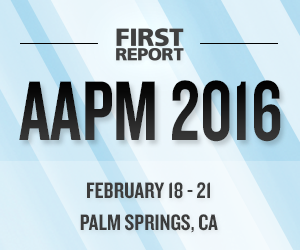 At AAPM's annual meeting this week, pain specialists and PCPs will be able to participate in a variety of sessions focused on primary care, opioids, education, clinical practice instruction, and more. At AAPM's annual meeting this week, pain specialists and PCPs will be able to participate in a variety of sessions focused on primary care, opioids, education, clinical practice instruction, and more.