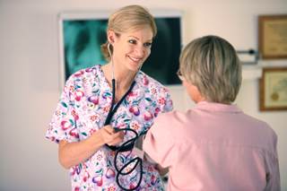 New research suggests that nurse staffing levels and environment are key contributors to keeping rehospitalization levels down for both hip and knee surgery patients. New research suggests that nurse staffing levels and environment are key contributors to keeping rehospitalization levels down for both hip and knee surgery patients.