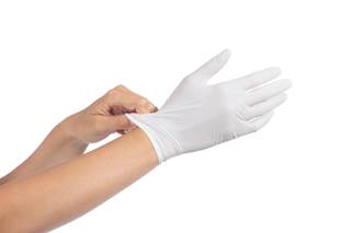 The US Food and Drug Administration wants to ban most powdered medical gloves, saying they pose serious health risks to patients and health care providers alike. The US Food and Drug Administration wants to ban most powdered medical gloves, saying they pose serious health risks to patients and health care providers alike.