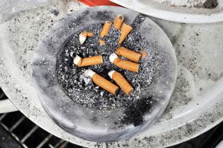 Cigarette smoke condensate can induce the production of proinflammatory cytokines in synovial fibroblasts Cigarette smoke condensate can induce the production of proinflammatory cytokines in synovial fibroblasts