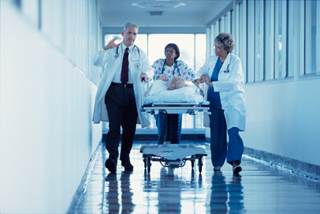 There were greater reductions in readmission rates at penalized hospitals compared with those at non-penalized hospitals. There were greater reductions in readmission rates at penalized hospitals compared with those at non-penalized hospitals.