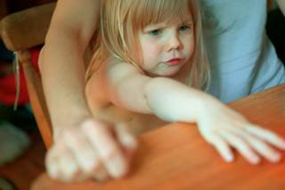 New research suggests that female children of inmates may be at greater risk for lifelong neurological problems. New research suggests that female children of inmates may be at greater risk for lifelong neurological problems.