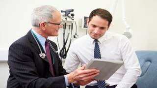 Although electronic health records are valuable for reducing errors and improving efficiency, is it at the cost of the patient-provider relationship? Although electronic health records are valuable for reducing errors and improving efficiency, is it at the cost of the patient-provider relationship?