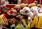 High School Football Players Experienced More Symptoms After Concussion High School Football Players Experienced More Symptoms After Concussion