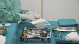 Effective management of perioperative pain may reduce the frequency and duration of postmastectomy pain syndrome. Effective management of perioperative pain may reduce the frequency and duration of postmastectomy pain syndrome.
