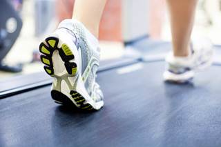 "A self-help approach to a graded exercise program, guided by a therapist, was safe and also helped to reduce fatigue for some people with chronic fatigue syndrome." "A self-help approach to a graded exercise program, guided by a therapist, was safe and also helped to reduce fatigue for some people with chronic fatigue syndrome."