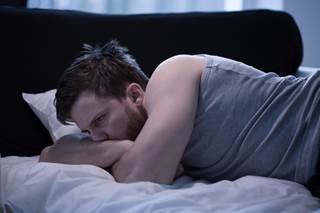 Insomnia carries more than double the risk of depression, according to a recent meta-analysis. Insomnia carries more than double the risk of depression, according to a recent meta-analysis.
