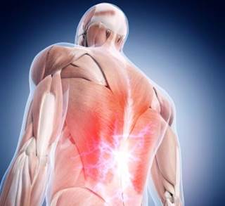 Lumbopelvic stabilization training effective in reducing pain intensity in patients with chronic nonspecific low back pain conditions. Lumbopelvic stabilization training effective in reducing pain intensity in patients with chronic nonspecific low back pain conditions.