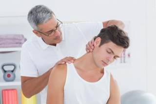 Both the chiropractic spinal manipulation and placebo groups showed fewer migraine days. Both the chiropractic spinal manipulation and placebo groups showed fewer migraine days.