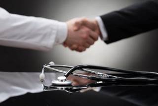 HIPAA clearly states providers should have business associate agreements with vendors that receive, maintain, or transmit protected health information, HIPAA clearly states providers should have business associate agreements with vendors that receive, maintain, or transmit protected health information,