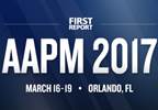 American Academy of Pain Medicine 2017 Annual Meeting: Focus on Public Health American Academy of Pain Medicine 2017 Annual Meeting: Focus on Public Health