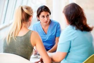 A transition team can help ensure that a patient’s needs are addressed. A transition team can help ensure that a patient’s needs are addressed.