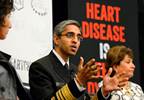 Surgeon General Dr Vivek Murthy Dismissed Surgeon General Dr Vivek Murthy Dismissed