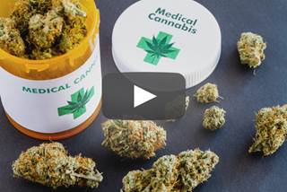 Substantial portion of medical cannabis users stop taking or self-adjust dosage of pharmaceuticals Substantial portion of medical cannabis users stop taking or self-adjust dosage of pharmaceuticals