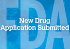 FDA: New Drug Application for Oral Drug Candidate for Major Depressive Disorder FDA: New Drug Application for Oral Drug Candidate for Major Depressive Disorder