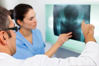 Researchers found no association between inflammatory ultrasound hip lesions and painful hip joints. Researchers found no association between inflammatory ultrasound hip lesions and painful hip joints.