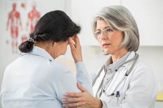 The key to having conversations with your patients about sensitive topics is to make the atmosphere feel inviting. The key to having conversations with your patients about sensitive topics is to make the atmosphere feel inviting.