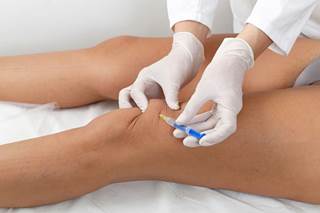 Participants were adults with knee osteoarthritis and pain scores ≥4 on a 0 to 10 scale at screening. Participants were adults with knee osteoarthritis and pain scores ≥4 on a 0 to 10 scale at screening.