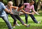 Tai Chi Beats Aerobic Exercise in Fibromyalgia Tai Chi Beats Aerobic Exercise in Fibromyalgia
