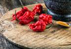 Patient Develops Thunderclap Headaches After Consuming 'Carolina Reaper' Patient Develops Thunderclap Headaches After Consuming 'Carolina Reaper'