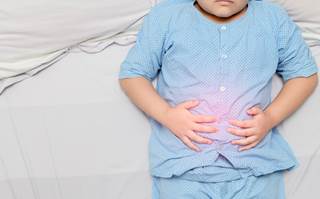 Systematic screening for anxiety, disability, and pain can increase psychological referral rates among pediatric patients with abdominal pain. Systematic screening for anxiety, disability, and pain can increase psychological referral rates among pediatric patients with abdominal pain.