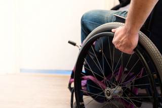 This study was part of a larger mixed-methods study that assessed facilitators and barriers to living with chronic pain after spinal cord injury. This study was part of a larger mixed-methods study that assessed facilitators and barriers to living with chronic pain after spinal cord injury.