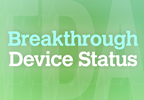 FDA Grants Breakthrough Device Designation to Bloodless Hyperkalemia Test FDA Grants Breakthrough Device Designation to Bloodless Hyperkalemia Test