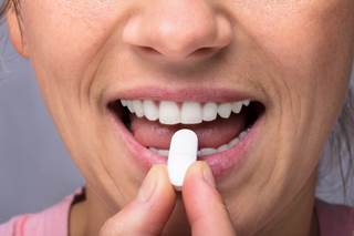Investigators recently submitted a New Drug Application for sufentanil sublingual tablets 30 µg, for the treatment, under medical supervision, of acute moderate to severe pain in a postsurgical or eme Investigators recently submitted a New Drug Application for sufentanil sublingual tablets 30 µg, for the treatment, under medical supervision, of acute moderate to severe pain in a postsurgical or eme