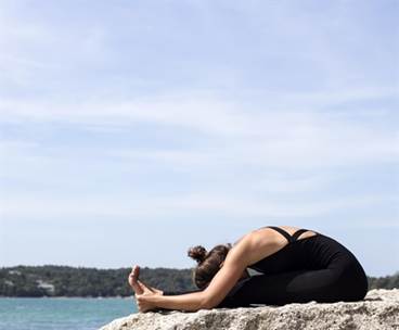 Slump Stretching May Be Beneficial in Low Back Pain Slump Stretching May Be Beneficial in Low Back Pain